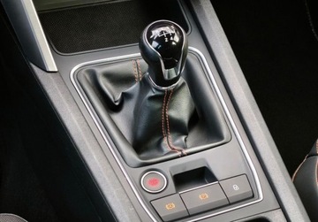 Seat Leon III ST Facelifting 1.5 EcoTSI 150KM 2020 Seat Leon FR Pakiety, ACC, Podgrzewane fotele, GPS, Kamera cofania, Salon, zdjęcie 21