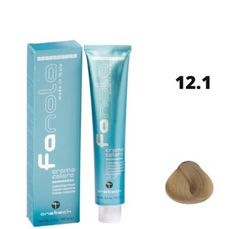 Fanola Farba do włosów 100 ml 12.1