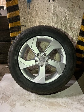 4X KOLA NISSAN OE KB4096U200 7.0"X17" 5X114.3 ET40