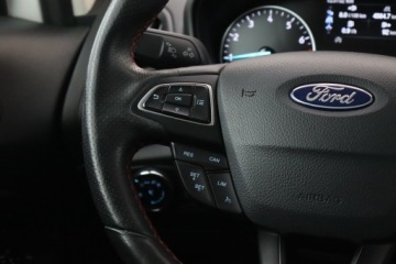 Ford Ecosport II SUV Facelifting 1.0 EcoBoost 140KM 2019 Ford Ecosport 1.0 EcoBoost, Salon Polska, zdjęcie 16