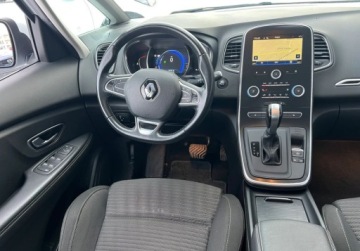 Renault Scenic IV 1.5 dCi 110KM 2017 Renault Scenic ENERGY dCi 110 EDC Limited Navi Gwarancja 1.5 Diesel 110KM, zdjęcie 11