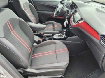 Opel 2023 Opel Crossland serwis 1.2benz. 130KM bezwypadkowy pakiety navi kamera VAT23, zdjęcie 12