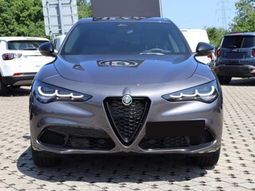 Alfa Romeo Stelvio SUV Facelifting 2023 2.0 GME Turbo 280KM 2025 ALFA ROMEO Stelvio Veloce Q4 Suv 2.0 (280KM) 2025, zdjęcie 1