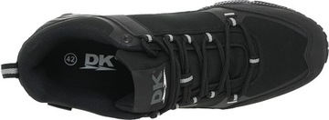 BUTY TREKKINGOWE DK PREDATOR SOFTSHELL BLACK r.37