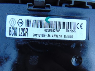 JEDNOTKA MODUL RENAULT OE 8200652285
