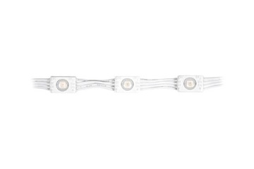 Moduł LED BERGMEN cyfrowy PX-1 RGB IC / 12VDC 0,12W 130° 1x3535SMD IC IP65