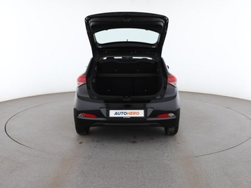 Hyundai i20 II 2016 Hyundai i20 klima niski przebieg ks.serwisowa, zdjęcie 18