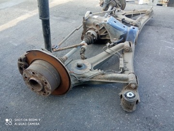 NÁPRAVA ZADNÍ NOSNÍK DIFERENCIÁL 1428408 BMW 3 E36