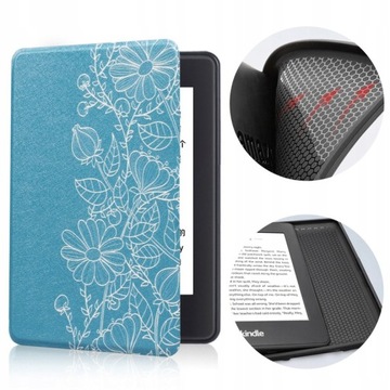 Etui do Kindle Paperwhite 4 silikonowy tył 11 tree