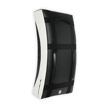 DUŻA TARCZA TRENINGOWA PROFILOWANA TRENING KOPNIĘĆ 62x35 BIAŁA DBX BUSHIDO