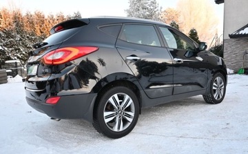 Hyundai ix35 SUV Facelifting 2.0 GDI 166KM 2015 Hyundai ix35 2,0 GDI 166 KM BI-Xenon Panorama Nawigacja Kamera 2.0 Benzyna, zdjęcie 7