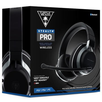 Игровые наушники Turtle Beach Stealth Pro для ПК — после возвращения