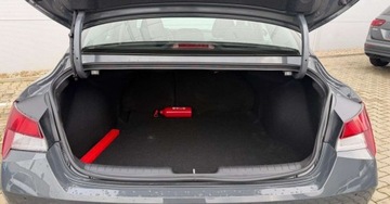 Hyundai Elantra VII Sedan 1.6 MPI 123KM 2023 Hyundai Elantra 1.6 123KM ModernCoolTech Salon Pl Gwarancja 1.6 Benzyna, zdjęcie 8