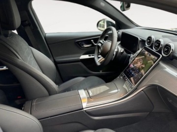 Mercedes GLC C254/X254 Coupe 2.0 220d 197KM 2025 GLC Coupe 220 d 4-Matic AMG Line 2.0 (197KM) 2025, zdjęcie 12