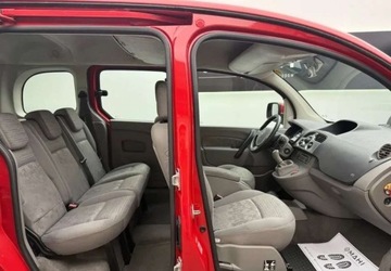 Renault Kangoo II Mikrovan 1.6 16v 105KM 2008 Renault Kangoo Renault Kangoo 1.6 16V 105 Privilege 1.6 Benzyna 106KM, zdjęcie 18
