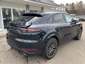 Porsche Cayenne III 2021 Porsche Cayenne 2021 PORSCHE CAYENNE COUPE S 2.9 Benzyna 434KM, zdjęcie 4