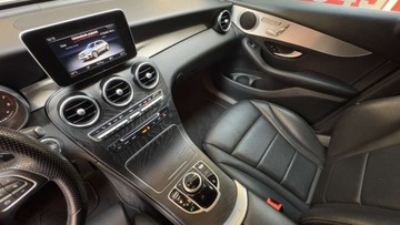 Mercedes GLC C253 2019 Mercedes-Benz GLC spelnij swoje marzenia o posiadaniu pieknego bialego SUV, zdjęcie 29