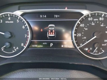 Nissan Pathfinder III 2024 Nissan Pathfinder 2024r., 4x4, 3.5L 3.5 Benzyna 295KM, zdjęcie 8