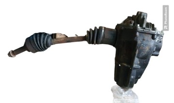 KIA SORENTO 02-09 2.5 CRDI MOST DYFER PRZÓD 532103E700