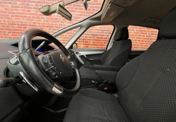 Citroen C4 Picasso I 2.0 16V 140KM 2008 Citroen C4 Picasso Automat czujniki klima lopatki Warszawa gwarancja w cen, zdjęcie 10