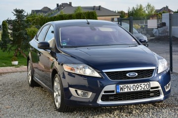 Ford Mondeo IV Hatchback 2.0 Duratorq TDCi DPF 140KM 2009 2.0 TDCi Titanium X _ Skóra _ Navi_ Xenon, zdjęcie 2