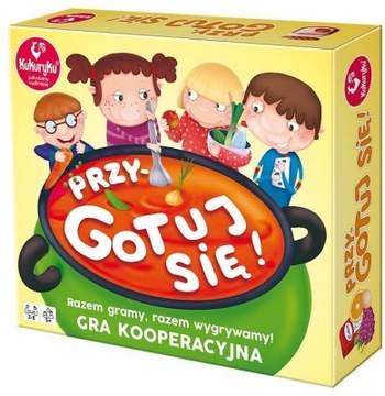 Przygotuj się. Gra kooperacyjna