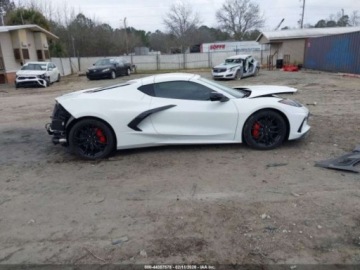 Chevrolet Corvette C7 2025 Chevrolet Corvette Stingray 1LT 2025 6.2 Benzyna 495KM, zdjęcie 7