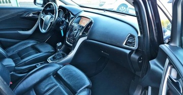 Opel Astra J Sports Tourer 1.4 Turbo ECOTEC 140KM 2011 Opel Astra BENZYNA navi GRZANA KIEROWNICA TABLET super okazja 1.4, zdjęcie 36