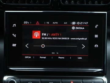 Citroen C3 Aircross  I Crossover 1.2 PureTech 110KM 2018 Citroen C3 Aircross 1.2 PureTech, Salon Polska, zdjęcie 11