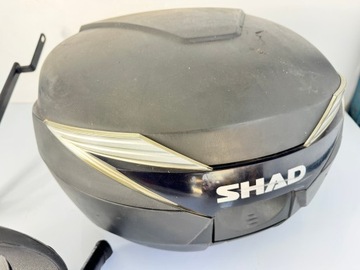 Накладка TRUNK SHAD на кронштейн крепления багажника Suzukibandit gsf 650 1200