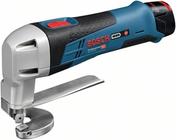 Bosch Nożyce do blachy GSC 12V-13 2.0 AH LB