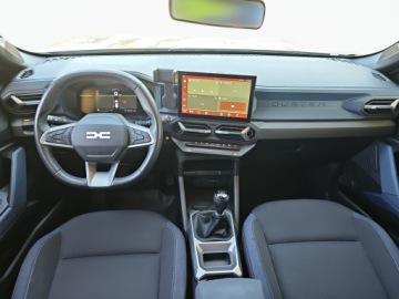 Dacia Duster II SUV Facelifting 1.0 TCe ECO-G 100KM 2024 Dacia Duster SalonPL 1WŁ. Gwar. HAK Pakiet Winter, zdjęcie 31