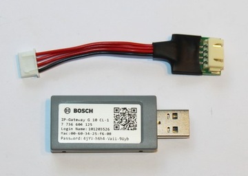 Модуль IP-Gateway G 10 CL-1 V2 для удаленной связи Bosch 7736604250