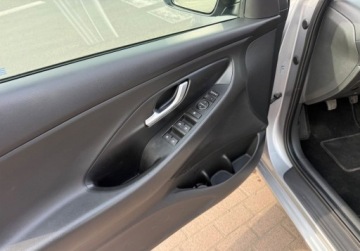 Hyundai i30 III Wagon Facelifting 1.5 T-GDI 48V 160KM 2022 Hyundai i30 1.5T-gdi 160Ps FULL LED Navi Kamera Extra stan 1.5 Benzyna, zdjęcie 14