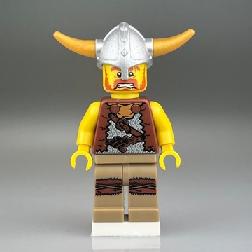 LEGO Viking, Series 4 col054 col04-6 Wiking