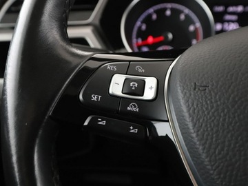 Volkswagen Touran III 1.4 TSI 150KM 2017 Volkswagen Touran DSG klima auto navi panorama, zdjęcie 31