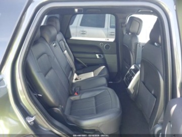 Land Rover Range Rover Sport II 2021 Land Rover Range Rover Sport Hse Dynamic 2021 5.0 Benzyna 518KM, zdjęcie 12