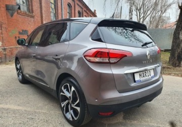 Renault Scenic IV 1.3 Energy TCe 140KM 2019 Renault Scenic BOSE Bezwypadkowy Serwis GetHelp 1.3 Benzyna 140KM, zdjęcie 6