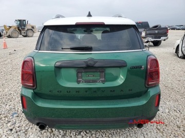 Mini Countryman U25 2024 MINI Countryman 2024 2.0L AWD 2.0 Benzyna 189KM, zdjęcie 5