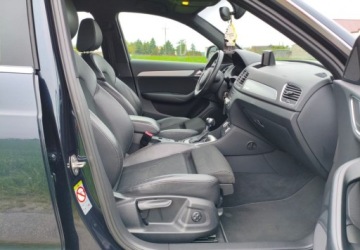 Audi Q3 I SUV 2.0 TDI 177KM 2013 Audi Q3 Audi Q3 2.0 Diesel 177KM, zdjęcie 17