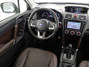 Subaru Forester IV Terenowy Facelifting 2.0 XT 241KM 2016 Subaru Forester 2.0 XT, Salon Polska, zdjęcie 6