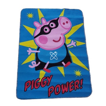 Dywan dziecięcy 130x95 PIGGY POWER