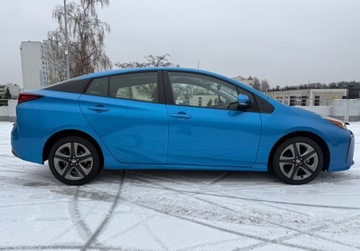 Toyota Prius IV Hatchback Plug-in 1.8 Hybrid Plug-in 122KM 2022 Toyota Prius salon PL FV Vat 23 roczna gwarancja Comfort 1.8 122KM, zdjęcie 8