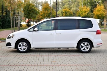 Seat Alhambra II (7N) Van 1.4 TSI 150KM 2012 Seat Alhambra 1.4 FSI 150 KM 7-Osób Xenon Navi, zdjęcie 4