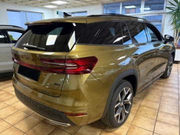 Skoda Kodiaq II SUV 2.0 TDI SCR 193KM 2026 SKODA Kodiaq Sportline 2.0 TDI DSG 4x4 7os. 193KM, zdjęcie 6