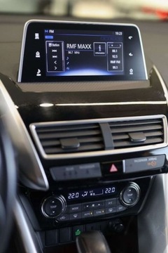 Mitsubishi Eclipse Cross SUV 1.5 T 163KM 2017 Mitsubishi Eclipse Cross 1.5 T Invite Plus CVT 1.5 Benzyna 163KM, zdjęcie 18