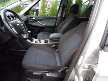 Ford S-Max I Van 2.0 i 16V 145KM 2006 FORD S-MAX 2.0 BENZ 145 KM AUTO Z NIEMIEC ZAREJESTROWANY, zdjęcie 8