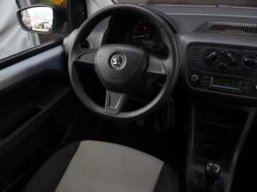 Skoda Citigo Hatchback 5d 1.0 60KM 2014 Skoda Citigo 1.0 MPI, Klima,ALU, zdjęcie 6