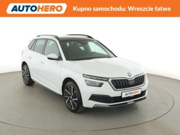 Skoda Kamiq Crossover 1.5 TSI 150KM 2020 Škoda Kamiq Skoda Kamiq Kamera, Automat, Navi,, zdjęcie 9