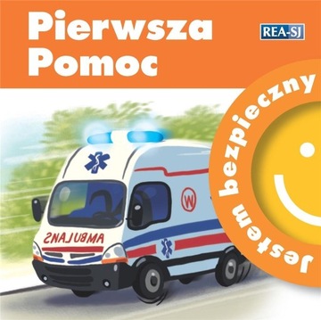 Jestem bezpieczny Pierwsza pomoc Moryc Katarzyna